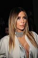 kim kardashian stephane roland fashion show 10