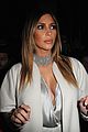 kim kardashian stephane roland fashion show 11