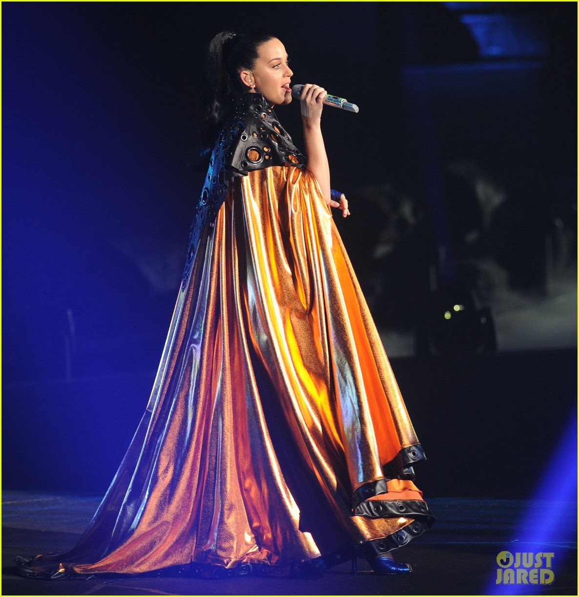 Katy Perry Performs at the First Infiniti Brand Festival in China