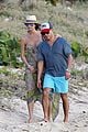 stacy keibler st barts stroll with boyfriend jared pobre 01