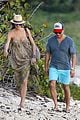 stacy keibler st barts stroll with boyfriend jared pobre 03