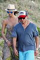 stacy keibler st barts stroll with boyfriend jared pobre 04