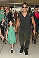 nicole kidman keith urban fly out of sydney with the girls 01