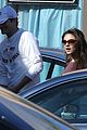 ashton kutcher mila kunis nail salon weekend pair 12