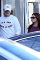 ashton kutcher mila kunis nail salon weekend pair 13