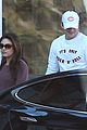 ashton kutcher mila kunis nail salon weekend pair 20
