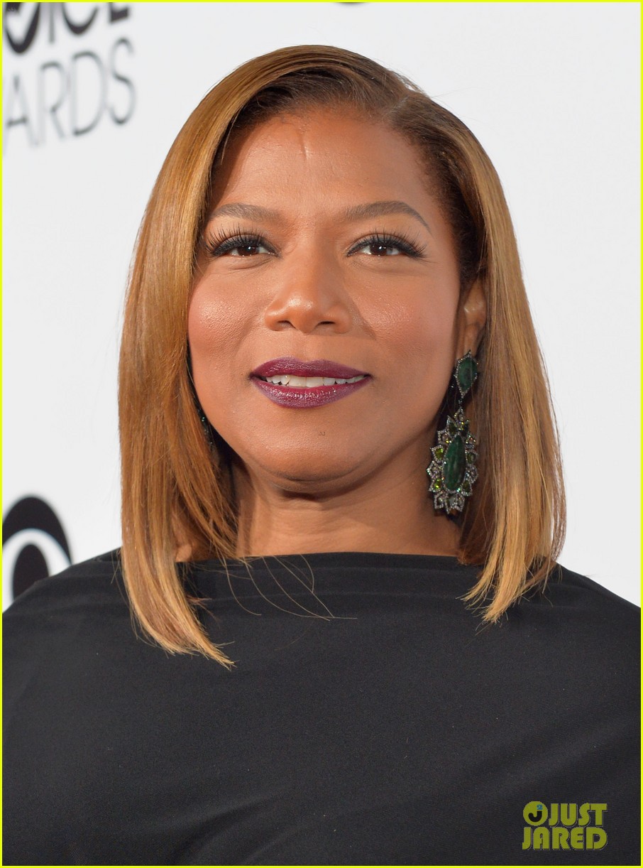 Queen Latifah Wins Big at the People's Choice Awards 2014!: Photo