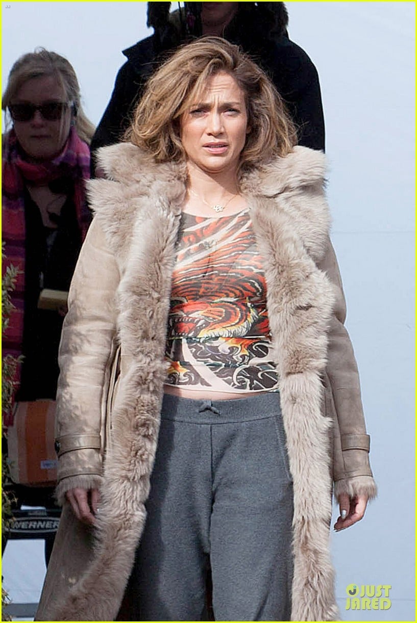 Jennifer Lopez & Viola Davis Start Shooting 'Lila & Eve'! Photo