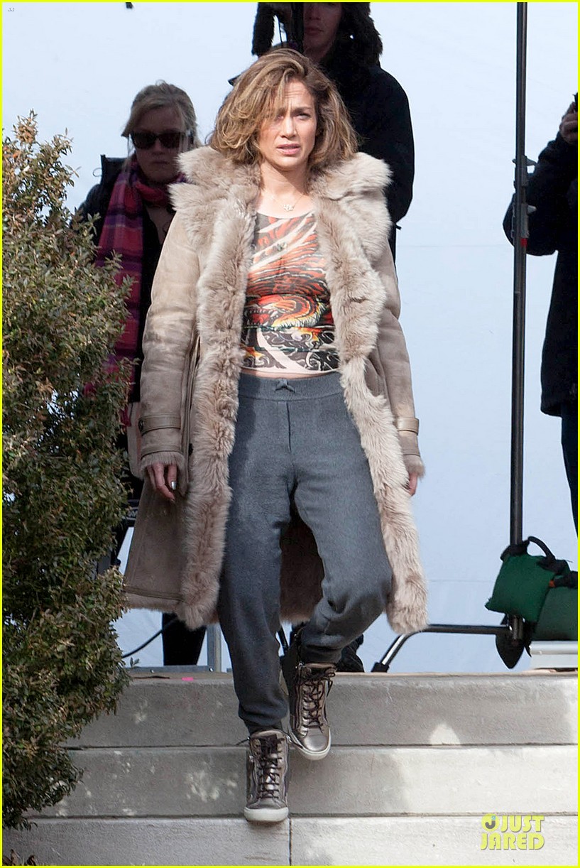 Jennifer Lopez & Viola Davis Start Shooting 'Lila & Eve'! Photo