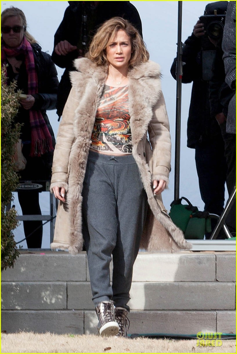 Jennifer Lopez & Viola Davis Start Shooting 'Lila & Eve'! Photo