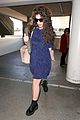 lorde arrives in town for grammy awards 2014 02