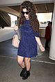 lorde arrives in town for grammy awards 2014 09
