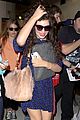 lorde arrives in town for grammy awards 2014 14