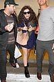lorde arrives in town for grammy awards 2014 19