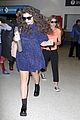 lorde arrives in town for grammy awards 2014 24