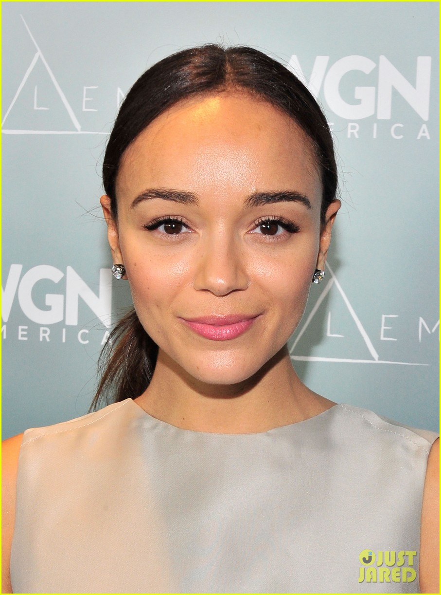 Ashley Madekwe - InStyle Golden Globes Party 2014: Photo 3029789