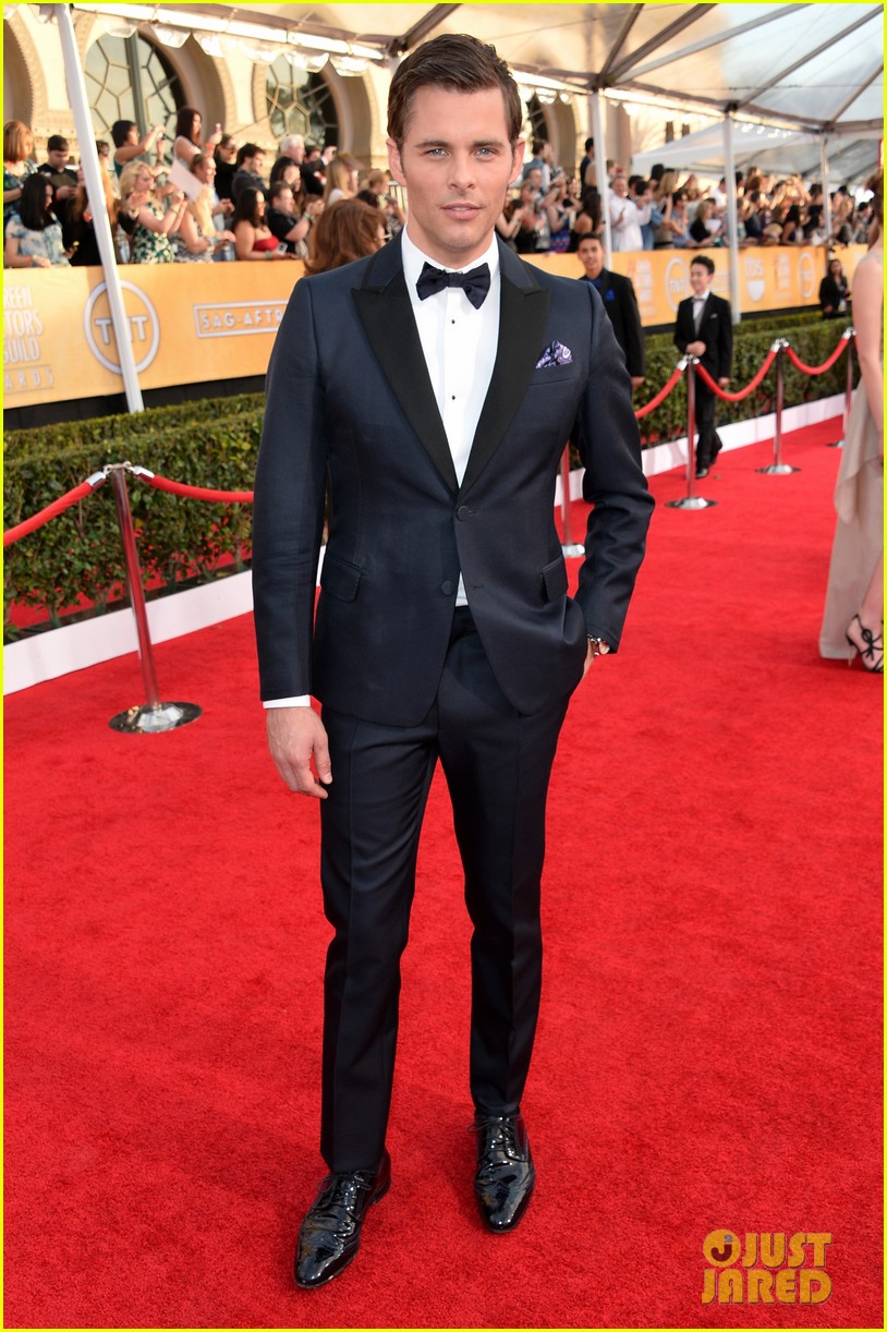 James Marsden SAG Awards 2014 Red Carpet Photo 3034823 James