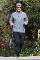 matthew mcconaughey jogs on vida 4th birthday 01