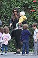 matthew mcconaughey jogs on vida 4th birthday 06