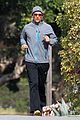 matthew mcconaughey jogs on vida 4th birthday 11