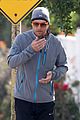 matthew mcconaughey jogs on vida 4th birthday 12