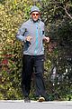 matthew mcconaughey jogs on vida 4th birthday 13