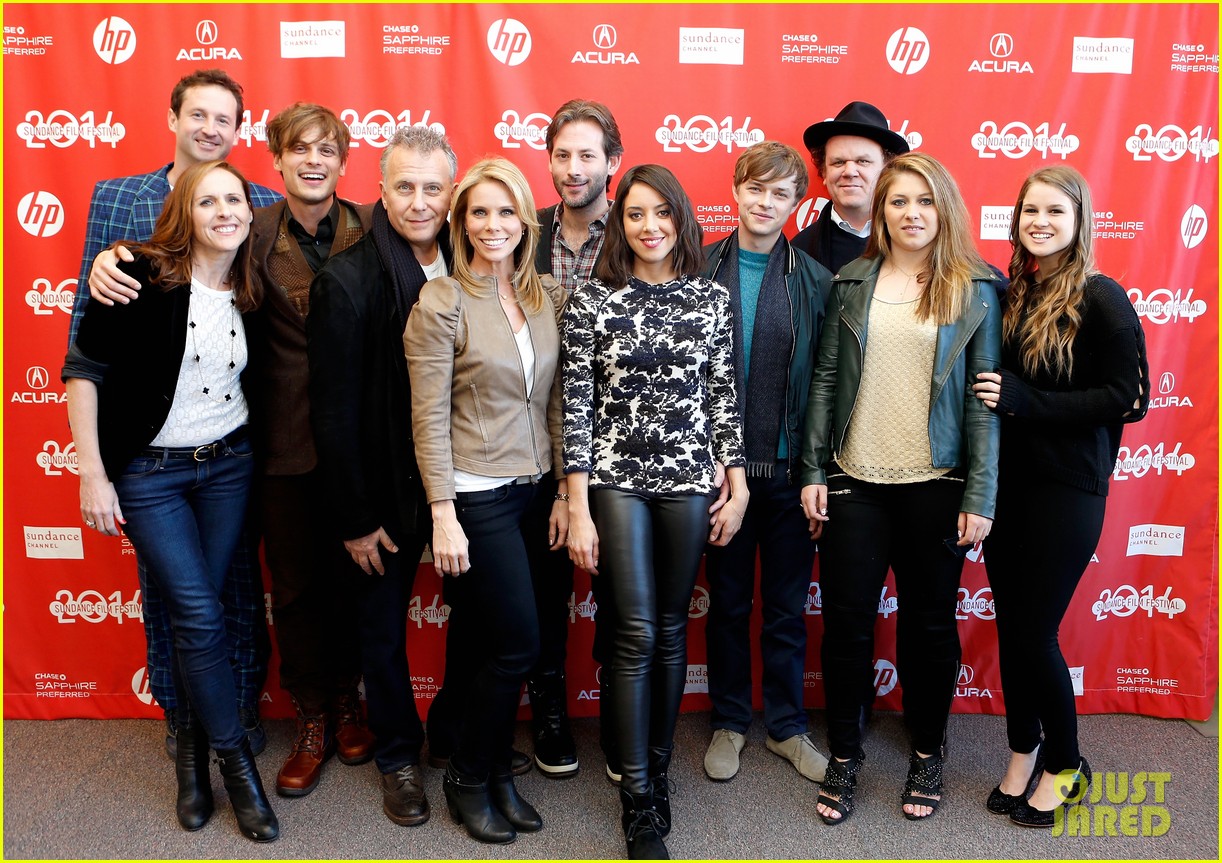 Aubrey Plaza & Dane DeHaan: 'Life After Beth' at Sundance!: Photo
