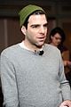 zachary quinto global performing arts conference 12