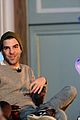 zachary quinto global performing arts conference 14