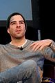 zachary quinto global performing arts conference 22