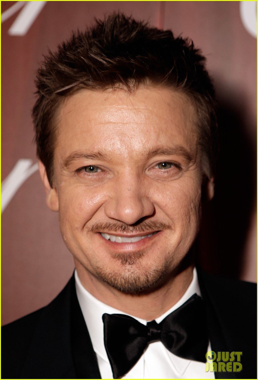 Jeremy Renner - Palm Springs Film Festival Awards Gala 2014: Photo