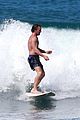 sean penn continues shirtless hawaiian surf session 03