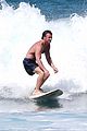 sean penn continues shirtless hawaiian surf session 04
