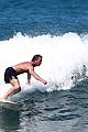 sean penn continues shirtless hawaiian surf session 06