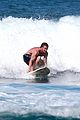 sean penn continues shirtless hawaiian surf session 09