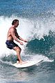sean penn continues shirtless hawaiian surf session 10