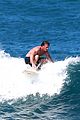sean penn continues shirtless hawaiian surf session 12