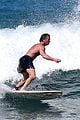sean penn continues shirtless hawaiian surf session 14