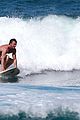 sean penn continues shirtless hawaiian surf session 16