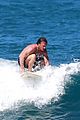 sean penn continues shirtless hawaiian surf session 18