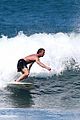 sean penn continues shirtless hawaiian surf session 20