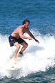 sean penn continues shirtless hawaiian surf session 22