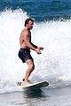 sean penn continues shirtless hawaiian surf session 23
