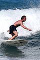 sean penn continues shirtless hawaiian surf session 26