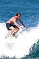 sean penn continues shirtless hawaiian surf session 27