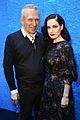 Dita Von Teese & Olga Kurylenko: Jean Paul Gaultier Show!: Photo