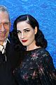 Dita Von Teese & Olga Kurylenko: Jean Paul Gaultier Show!: Photo