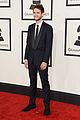 zedd foxes grammys 2014 red carpet 04