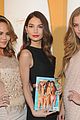 lily aldridge chrissy teigen si 50th years of swim celebration with nina agdal 08