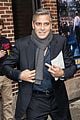 george clooney monuments men nyc premiere 04